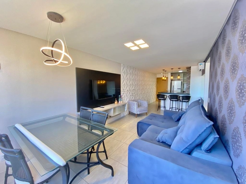 Apartamento de frente para a praça Israelita: 2ª foto da galeria de imagens do imóvel