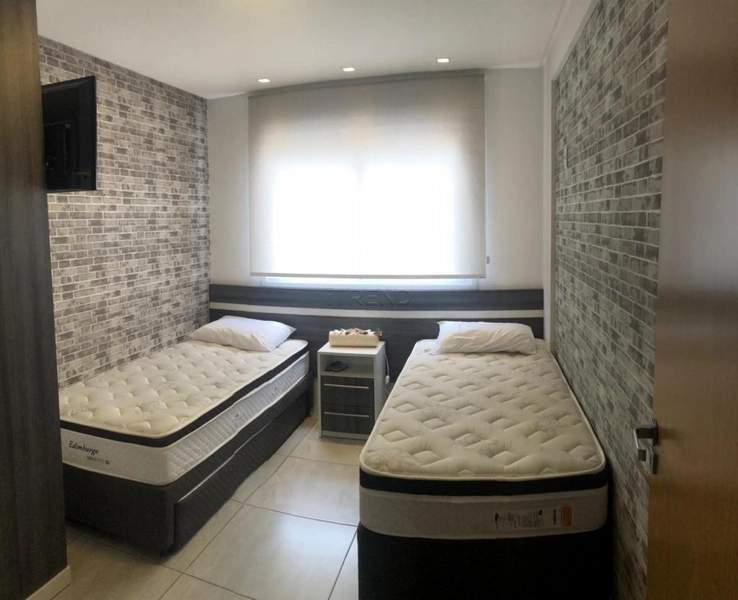 Apartamento de frente para a praça Israelita: 10ª foto da galeria de imagens do imóvel