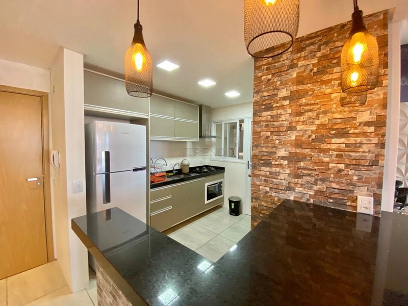 Apartamento de frente para a praça Israelita: 3ª foto da galeria de imagens do imóvel