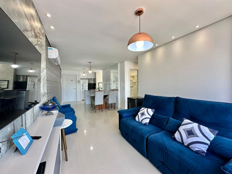 APARTAMENTO À VENDA! NO BAIRRO NAVEGANTES PRONTO PARA MORAR OU VERANE: 1ª foto da galeria de imagens do imóvel