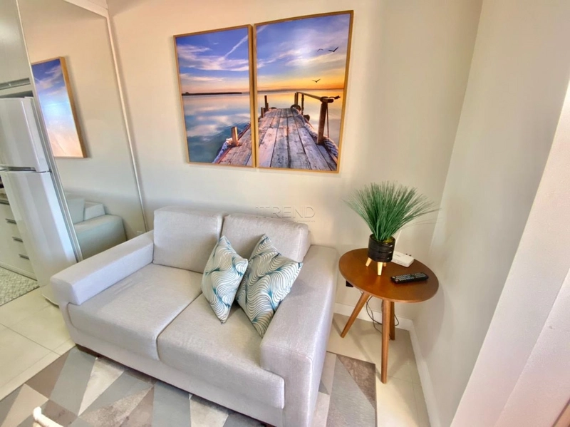 1 DORMITÓRIO DECORADO: 7ª foto da galeria de imagens do imóvel