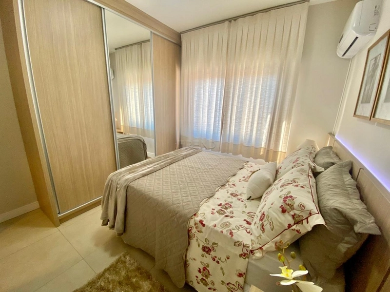 1 DORMITÓRIO DECORADO: 10ª foto da galeria de imagens do imóvel