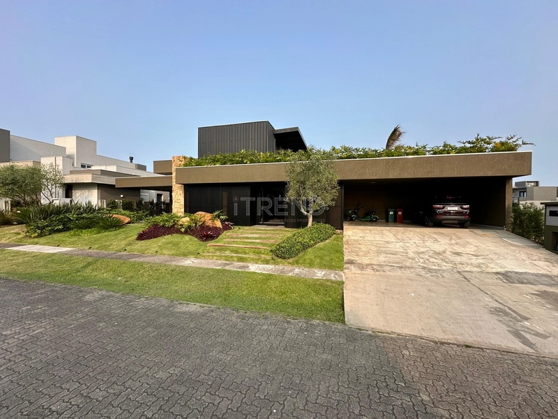 CONDOMÍNIO CAPÃO ILHAS RESORT MANSÃO EM 2 TERRENOS À VENDA: 7ª foto da galeria de imagens do imóvel