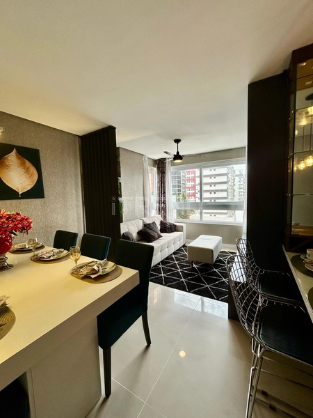 Mobiliado e decorado no Bairro Navegantes: 2ª foto da galeria de imagens do imóvel
