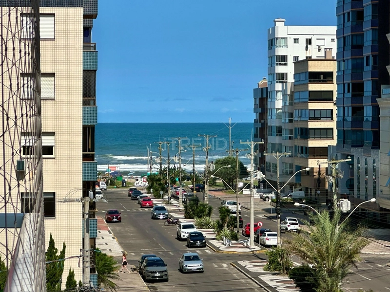 DE FRENTE NA AVENIDA E COM VISTA PARA O MAR!: 4ª foto da galeria de imagens do imóvel