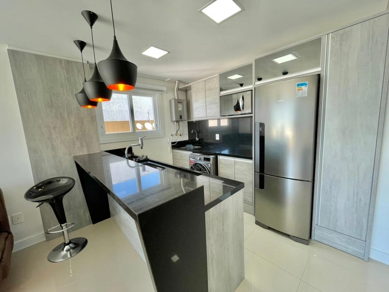 Lindo apartamento no último andar: 2ª foto da galeria de imagens do imóvel