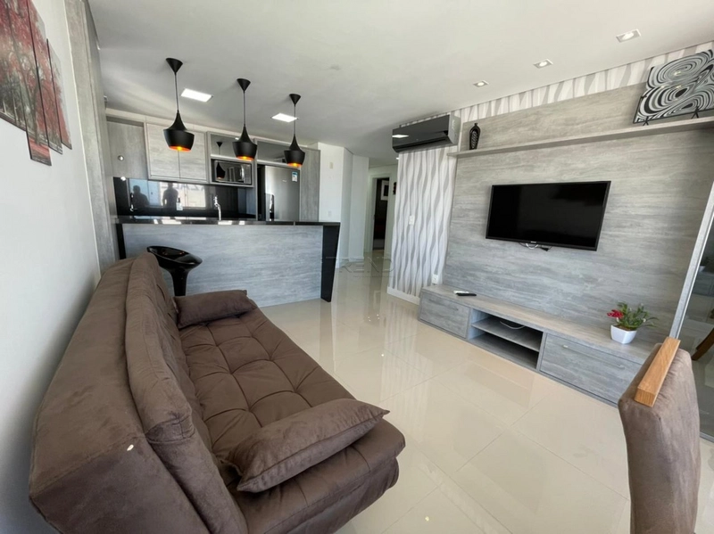 Lindo apartamento no último andar