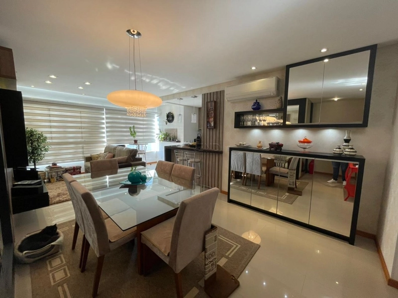 APARTAMENTO 3 DORMITORIOS AO LADO DA PRAÇA TIARAJU: 7ª foto da galeria de imagens do imóvel