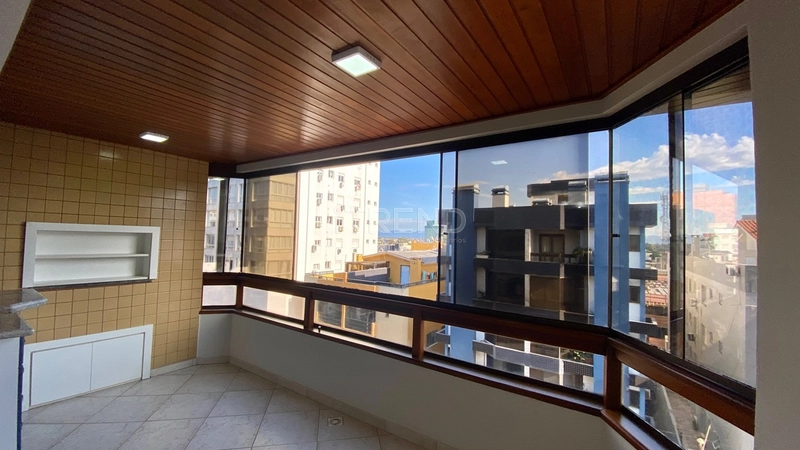 Dois quartos de frente no coração da cidade: 3ª foto da galeria de imagens do imóvel
