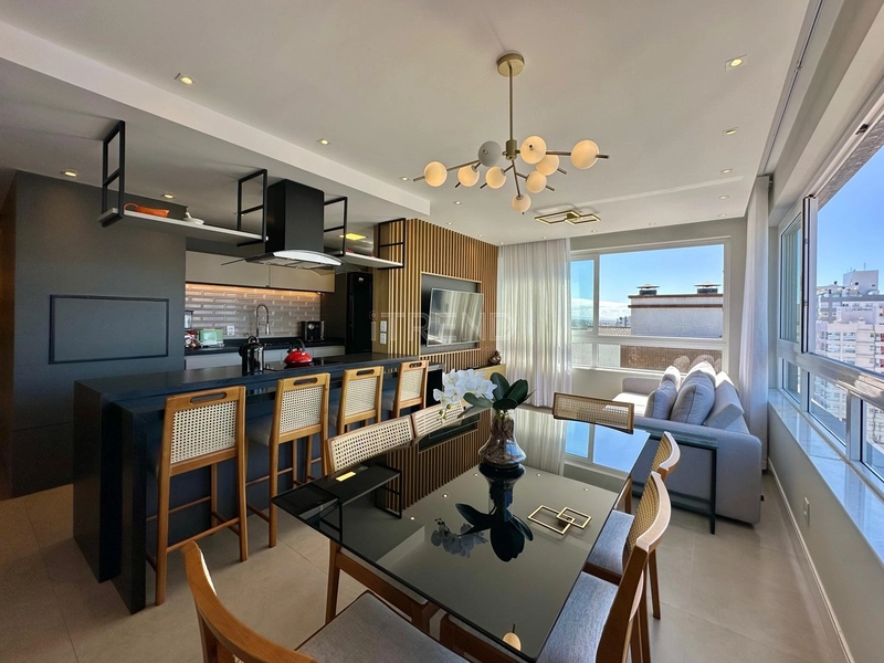 MOBILIADO E DECORADO PRONTO PARA MORAR: 6ª foto da galeria de imagens do imóvel