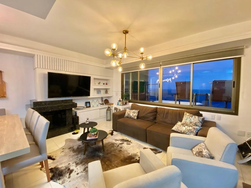 INCRÍVEL COBERTURA COM VISTA PARA O MAR: 20ª foto da galeria de imagens do imóvel