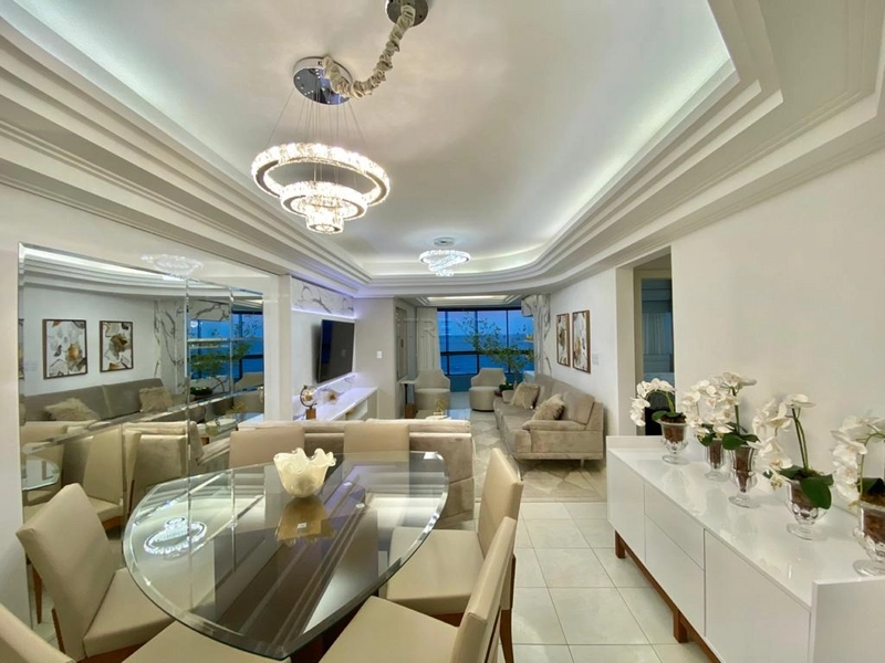 INCRÍVEL COBERTURA COM VISTA PARA O MAR: 8ª foto da galeria de imagens do imóvel