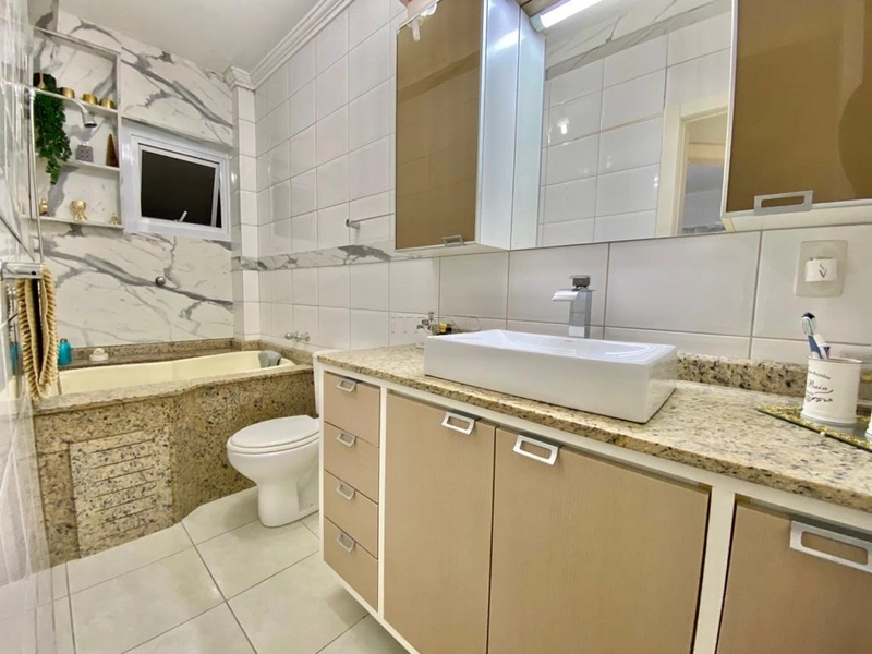 INCRÍVEL COBERTURA COM VISTA PARA O MAR: 17ª foto da galeria de imagens do imóvel