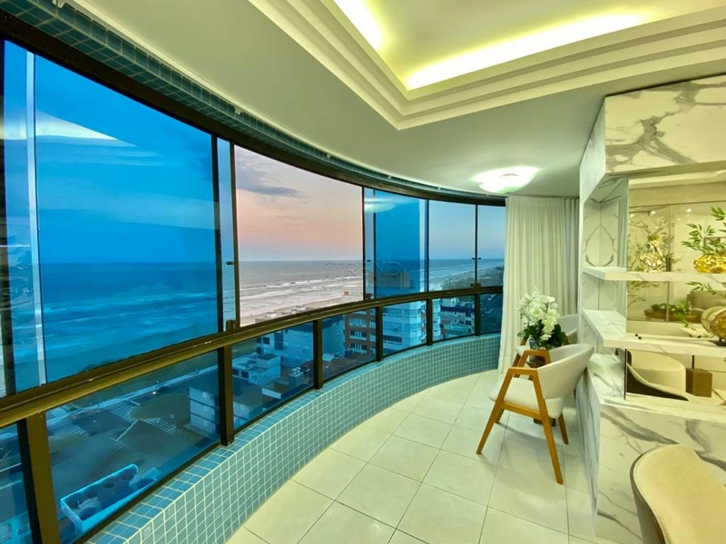 INCRÍVEL COBERTURA COM VISTA PARA O MAR: 7ª foto da galeria de imagens do imóvel