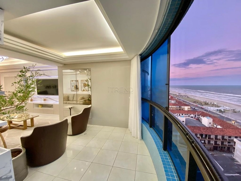 INCRÍVEL COBERTURA COM VISTA PARA O MAR: 4ª foto da galeria de imagens do imóvel