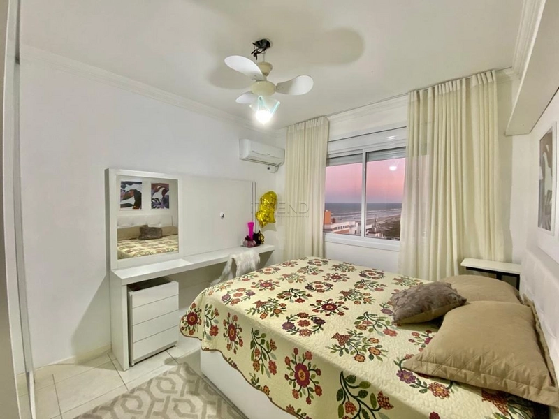 INCRÍVEL COBERTURA COM VISTA PARA O MAR: 11ª foto da galeria de imagens do imóvel