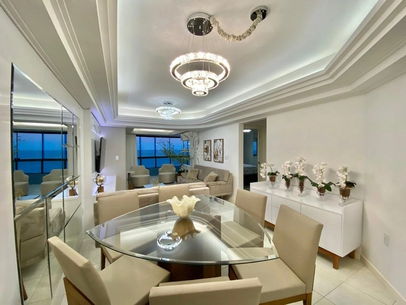 INCRÍVEL COBERTURA COM VISTA PARA O MAR: 2ª foto da galeria de imagens do imóvel