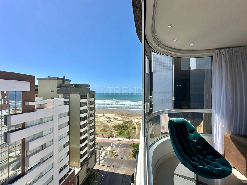 APARTAMENTO À VENDA COM VISTA PARA O MAR: 11ª foto da galeria de imagens do imóvel