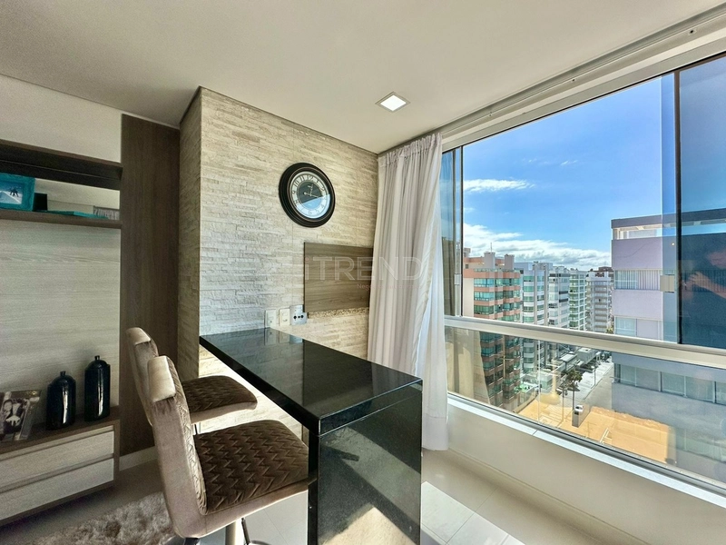 APARTAMENTO À VENDA COM VISTA PARA O MAR: 13ª foto da galeria de imagens do imóvel