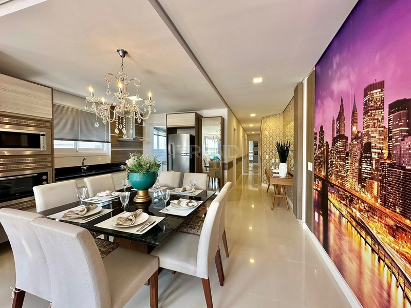 APARTAMENTO À VENDA COM VISTA PARA O MAR: 20ª foto da galeria de imagens do imóvel