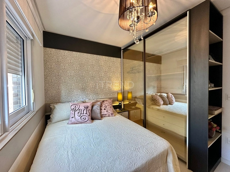 APARTAMENTO À VENDA COM VISTA PARA O MAR: 21ª foto da galeria de imagens do imóvel