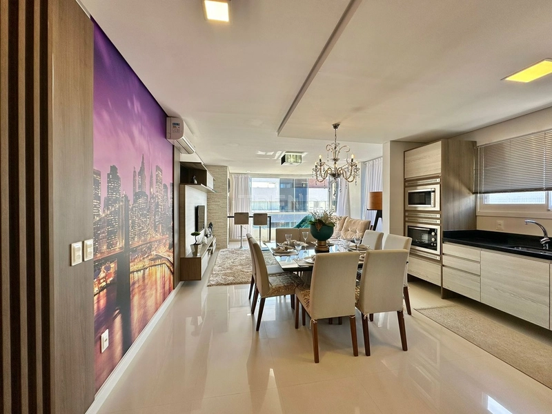 APARTAMENTO À VENDA COM VISTA PARA O MAR: 14ª foto da galeria de imagens do imóvel