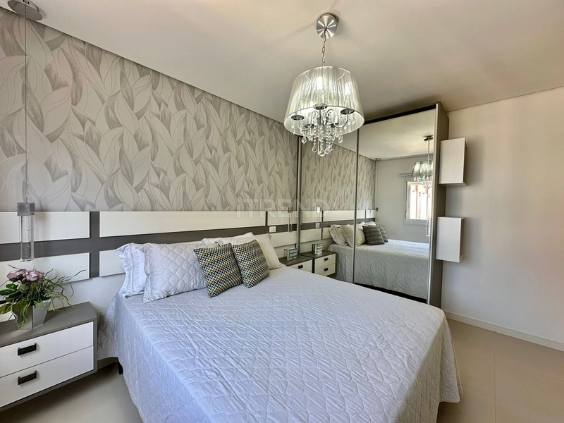 APARTAMENTO À VENDA COM VISTA PARA O MAR: 23ª foto da galeria de imagens do imóvel
