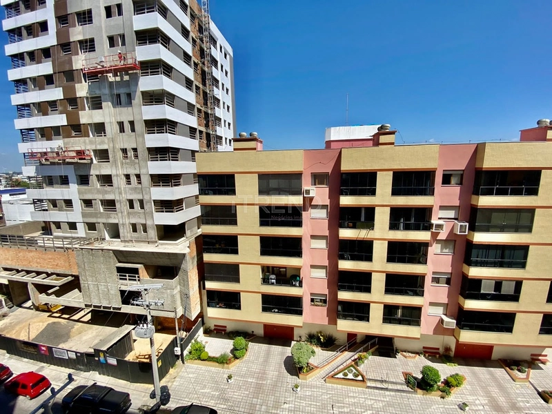 Prédio novo com área de lazer completa: 15ª foto da galeria de imagens do imóvel