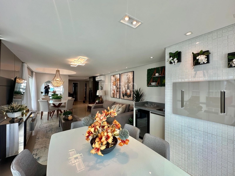 Apartamento 3 dormitórios em Edifício com a maior infra do Litoral: 27ª foto da galeria de imagens do imóvel