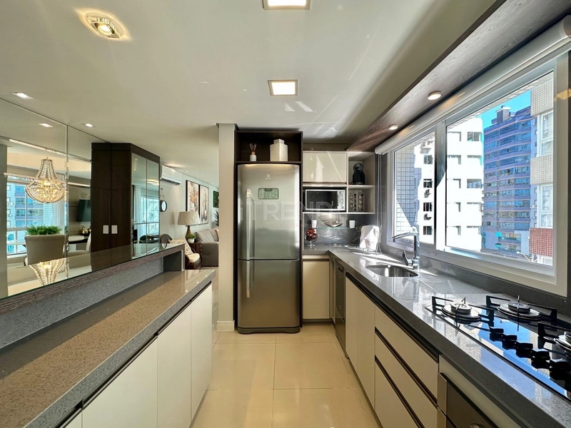 Apartamento 3 dormitórios em Edifício com a maior infra do Litoral: 10ª foto da galeria de imagens do imóvel