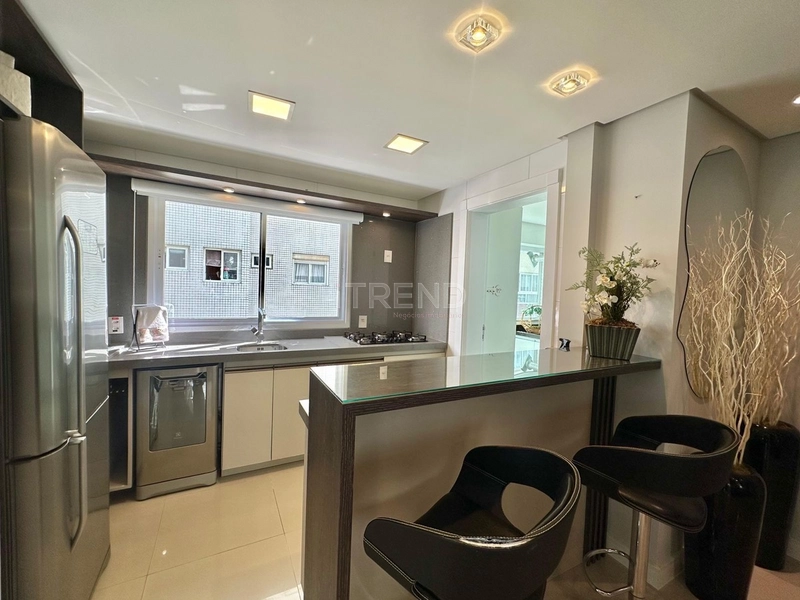 Apartamento 3 dormitórios em Edifício com a maior infra do Litoral: 6ª foto da galeria de imagens do imóvel