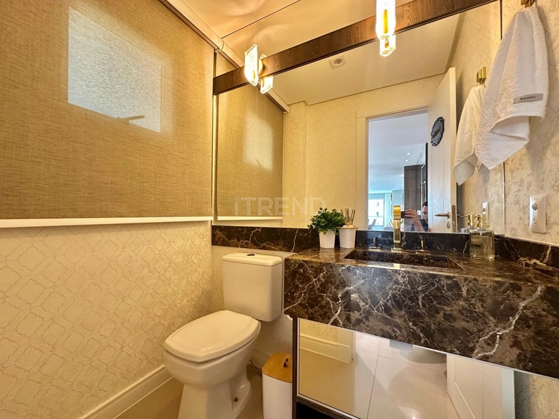 Apartamento 3 dormitórios em Edifício com a maior infra do Litoral: 14ª foto da galeria de imagens do imóvel