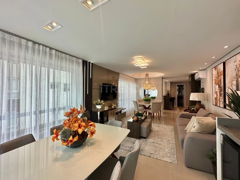 Apartamento 3 dormitórios em Edifício com a maior infra do Litoral: 12ª foto da galeria de imagens do imóvel