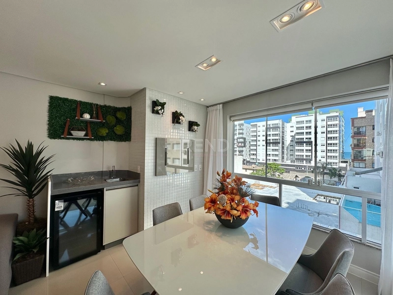 Apartamento 3 dormitórios em Edifício com a maior infra do Litoral: 2ª foto da galeria de imagens do imóvel