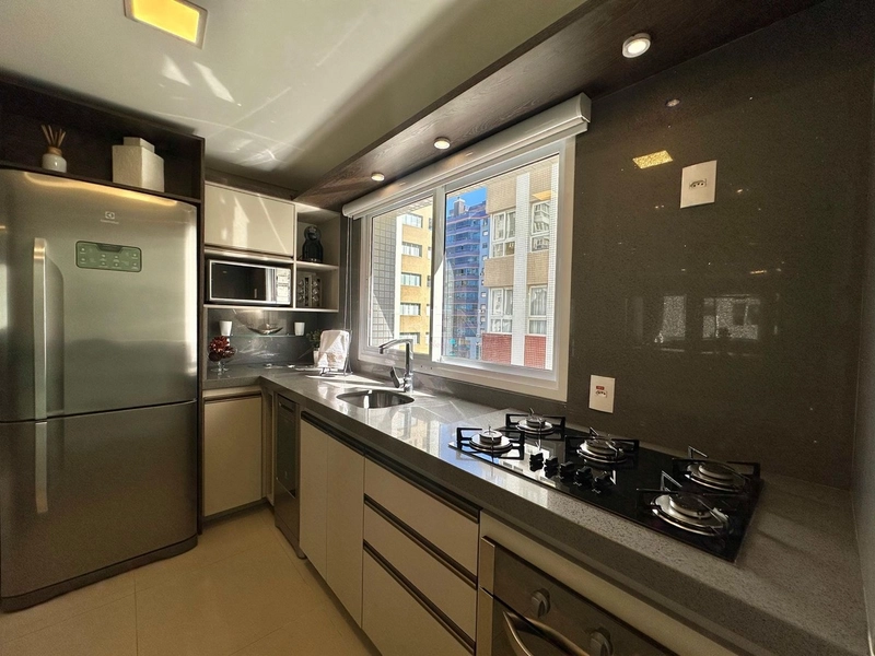 Apartamento 3 dormitórios em Edifício com a maior infra do Litoral: 5ª foto da galeria de imagens do imóvel