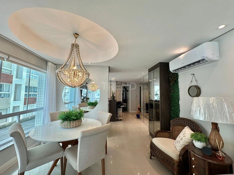 Apartamento 3 dormitórios em Edifício com a maior infra do Litoral: 3ª foto da galeria de imagens do imóvel
