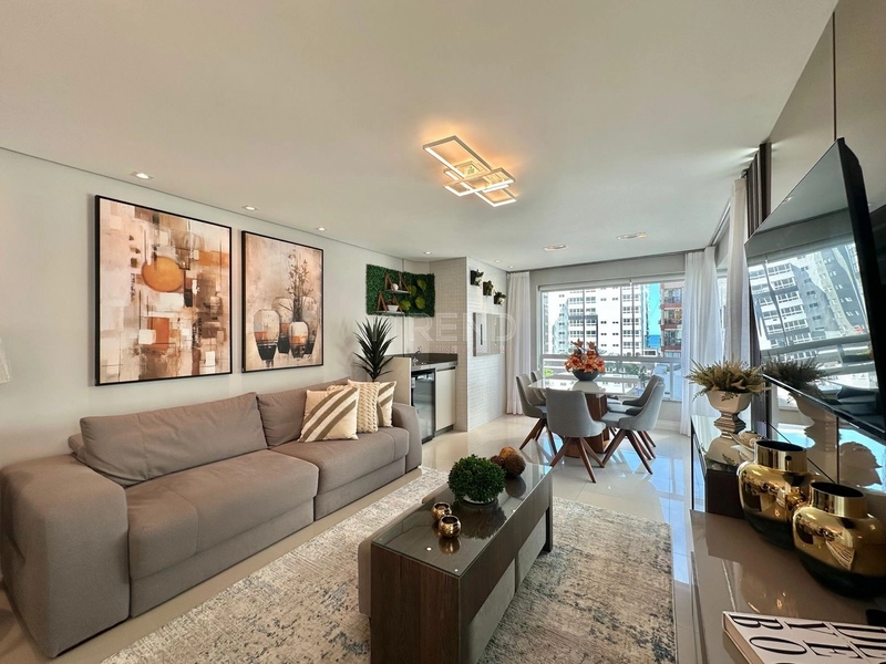 Apartamento 3 dormitórios em Edifício com a maior infra do Litoral: 7ª foto da galeria de imagens do imóvel