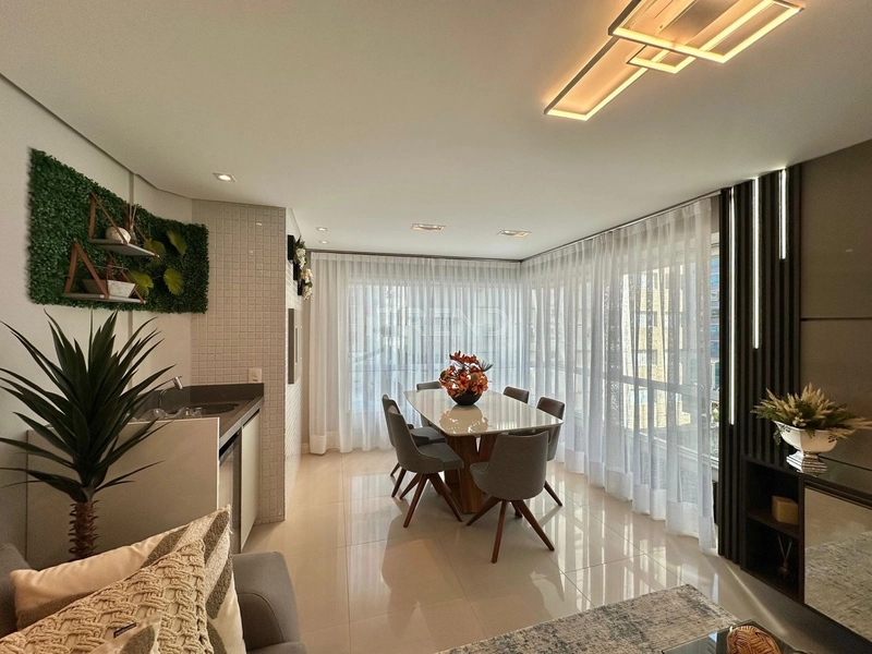 Apartamento 3 dormitórios em Edifício com a maior infra do Litoral: 15ª foto da galeria de imagens do imóvel