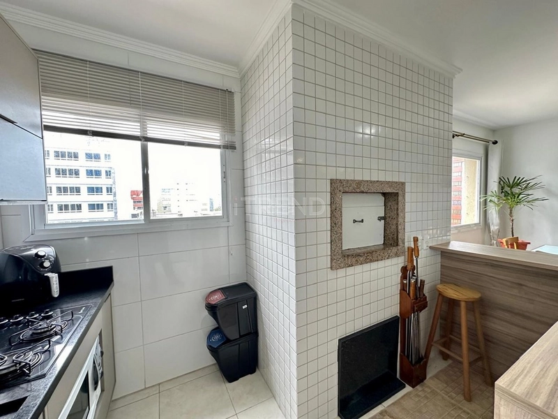 Apartamento com vista liberada: 12ª foto da galeria de imagens do imóvel