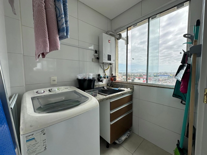 Apartamento com vista liberada: 14ª foto da galeria de imagens do imóvel
