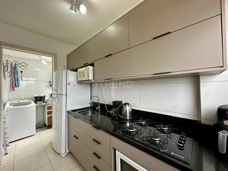 Apartamento com vista liberada: 13ª foto da galeria de imagens do imóvel