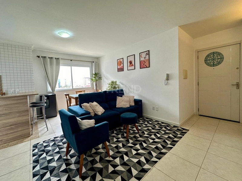 Apartamento com vista liberada: 3ª foto da galeria de imagens do imóvel