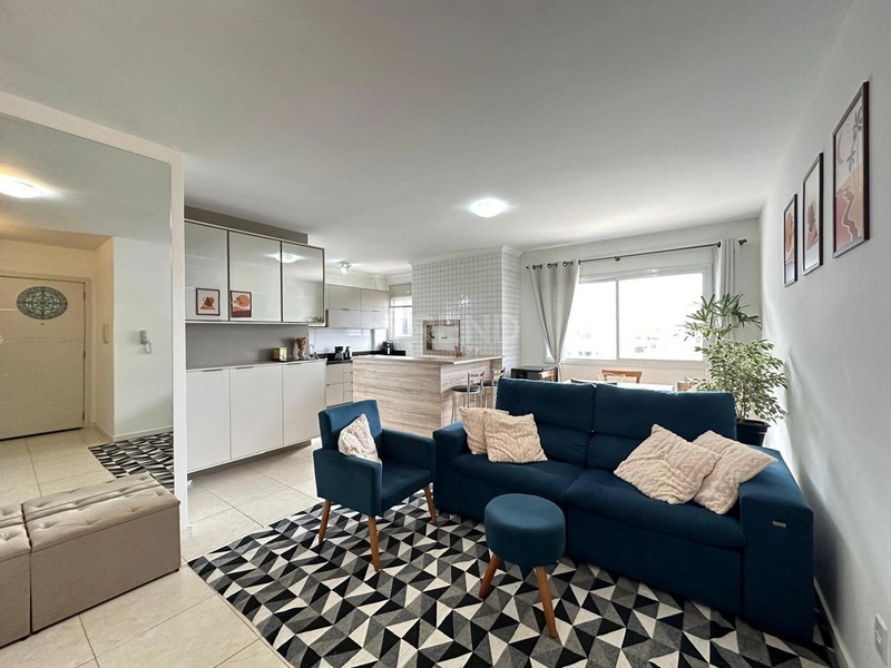 Apartamento com vista liberada: 2ª foto da galeria de imagens do imóvel