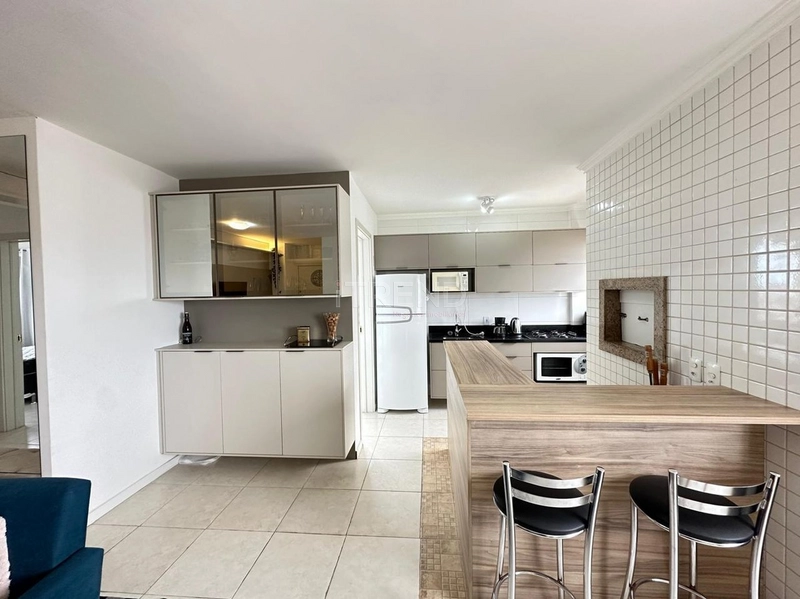 Apartamento com vista liberada: 9ª foto da galeria de imagens do imóvel