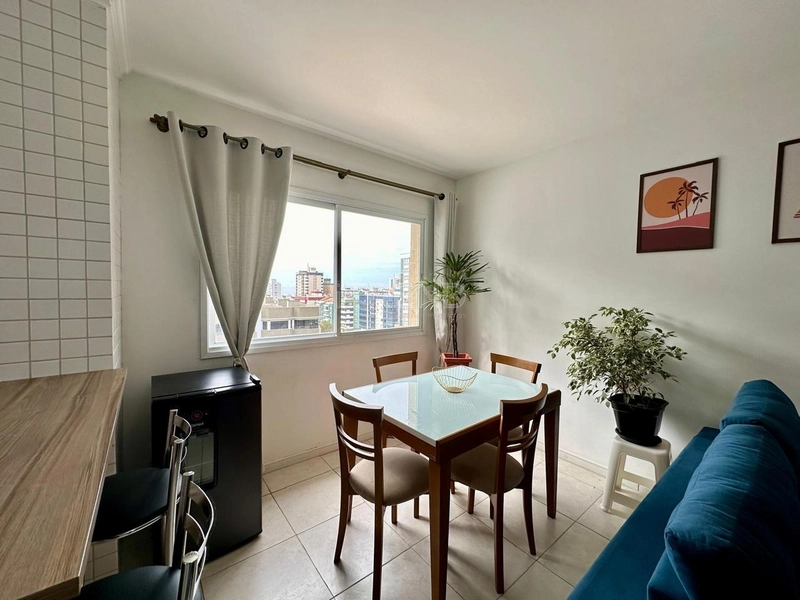 Apartamento com vista liberada: 5ª foto da galeria de imagens do imóvel