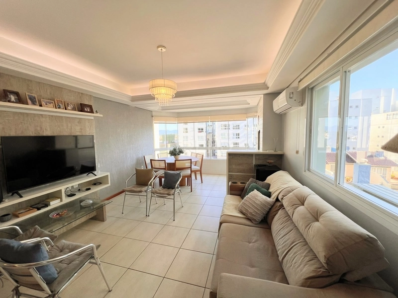 LINDO APARTAMENTO DE FRENTE 3 DORMITÓRIOS!: 3ª foto da galeria de imagens do imóvel