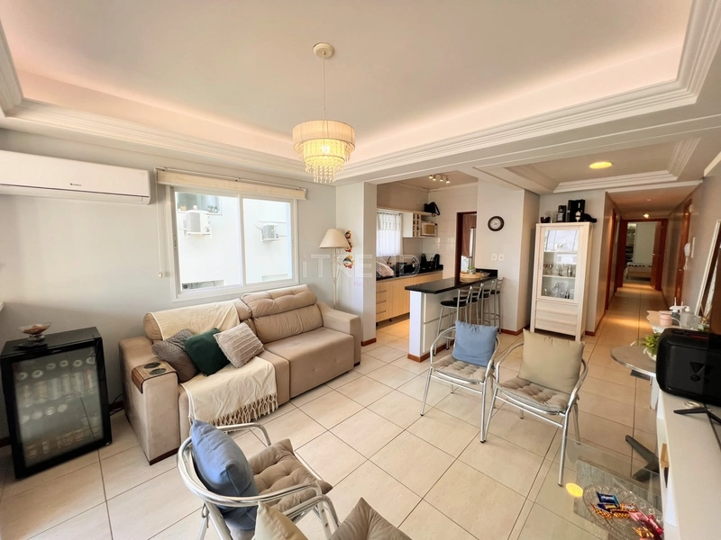 LINDO APARTAMENTO DE FRENTE 3 DORMITÓRIOS!