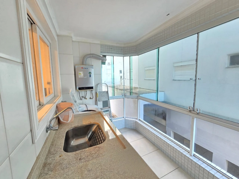 Apartamento a beira mar com vista para o mar: 11ª foto da galeria de imagens do imóvel