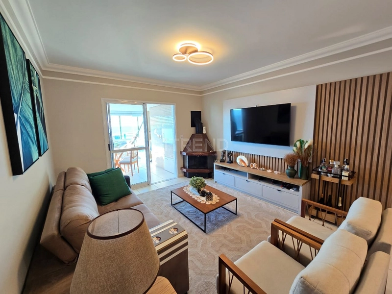 Apartamento a beira mar com vista para o mar: 2ª foto da galeria de imagens do imóvel