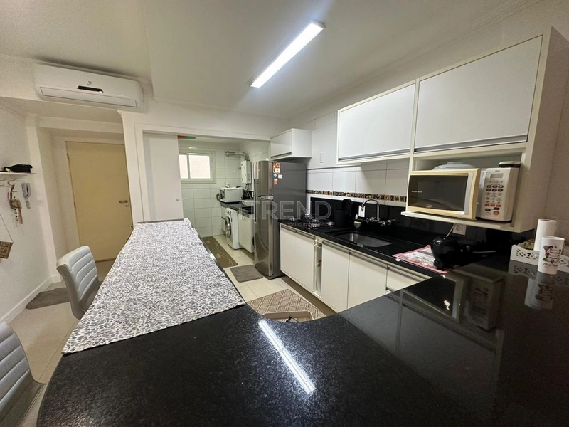 Apartamento a poucos passos do mar: 13ª foto da galeria de imagens do imóvel